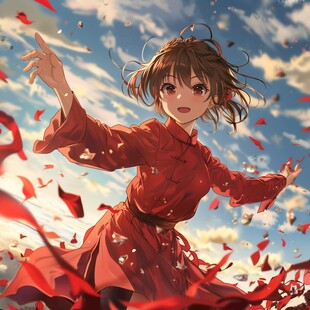 ai魔改短剧之倒计时线索封面